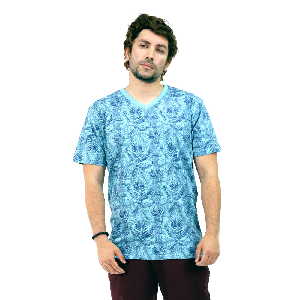Polera Estampada CV