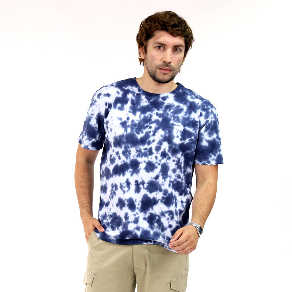 Polera Jersey Tie Dye