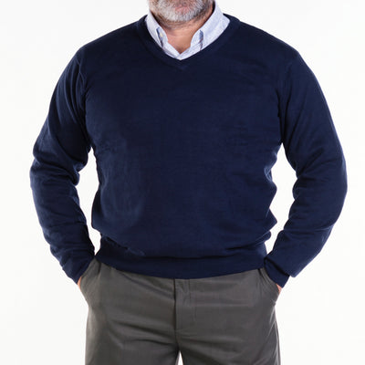Sweater Algodón Delgado