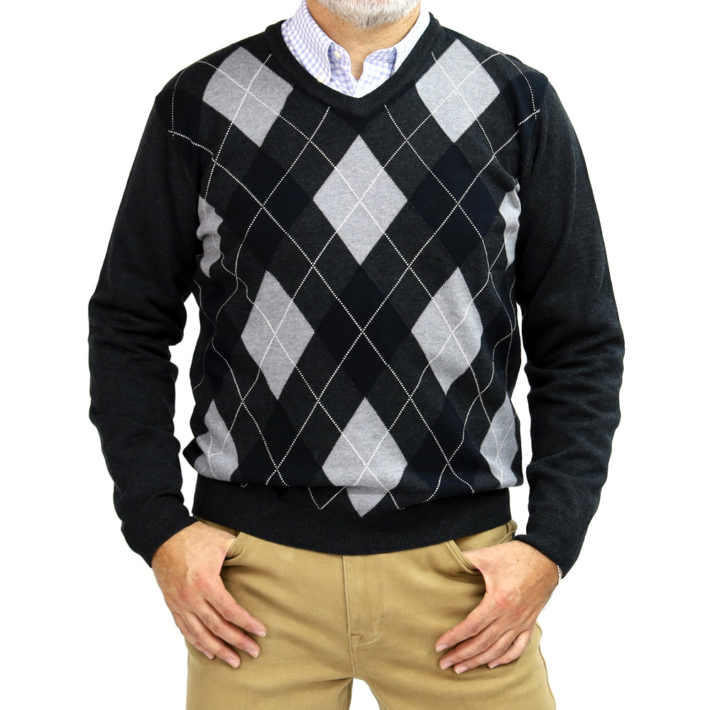 Sweater Rombos