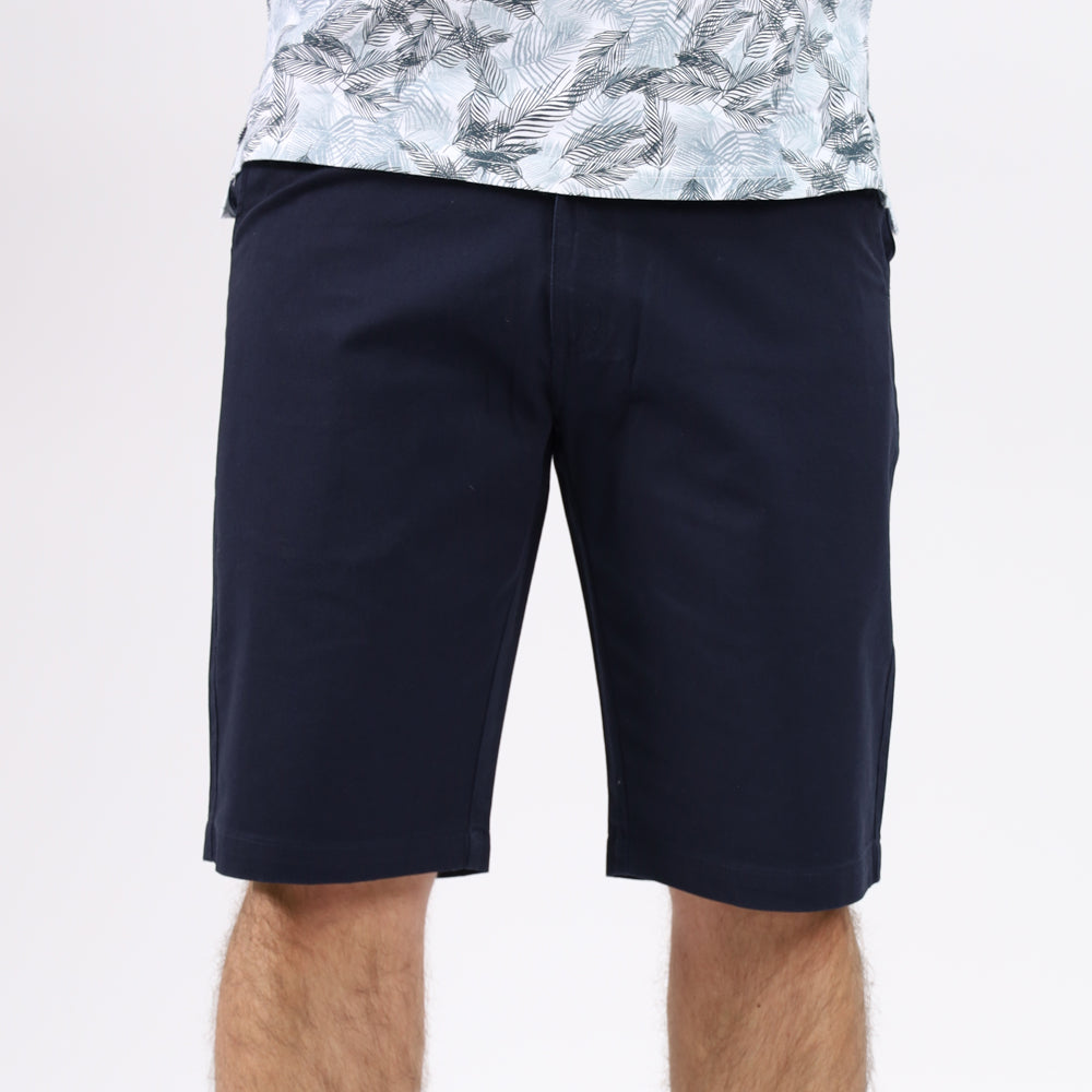 Bermuda Gabardina Liso